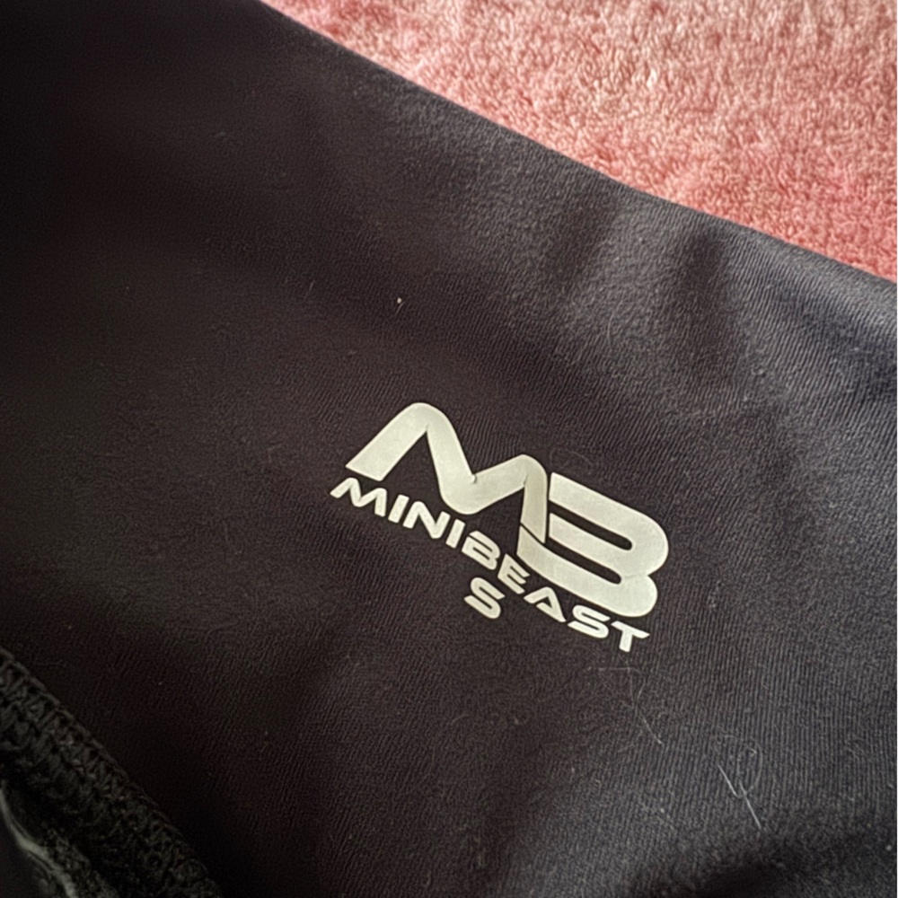 Minibeast Curve x leggings hex - Picture 6 of 7
